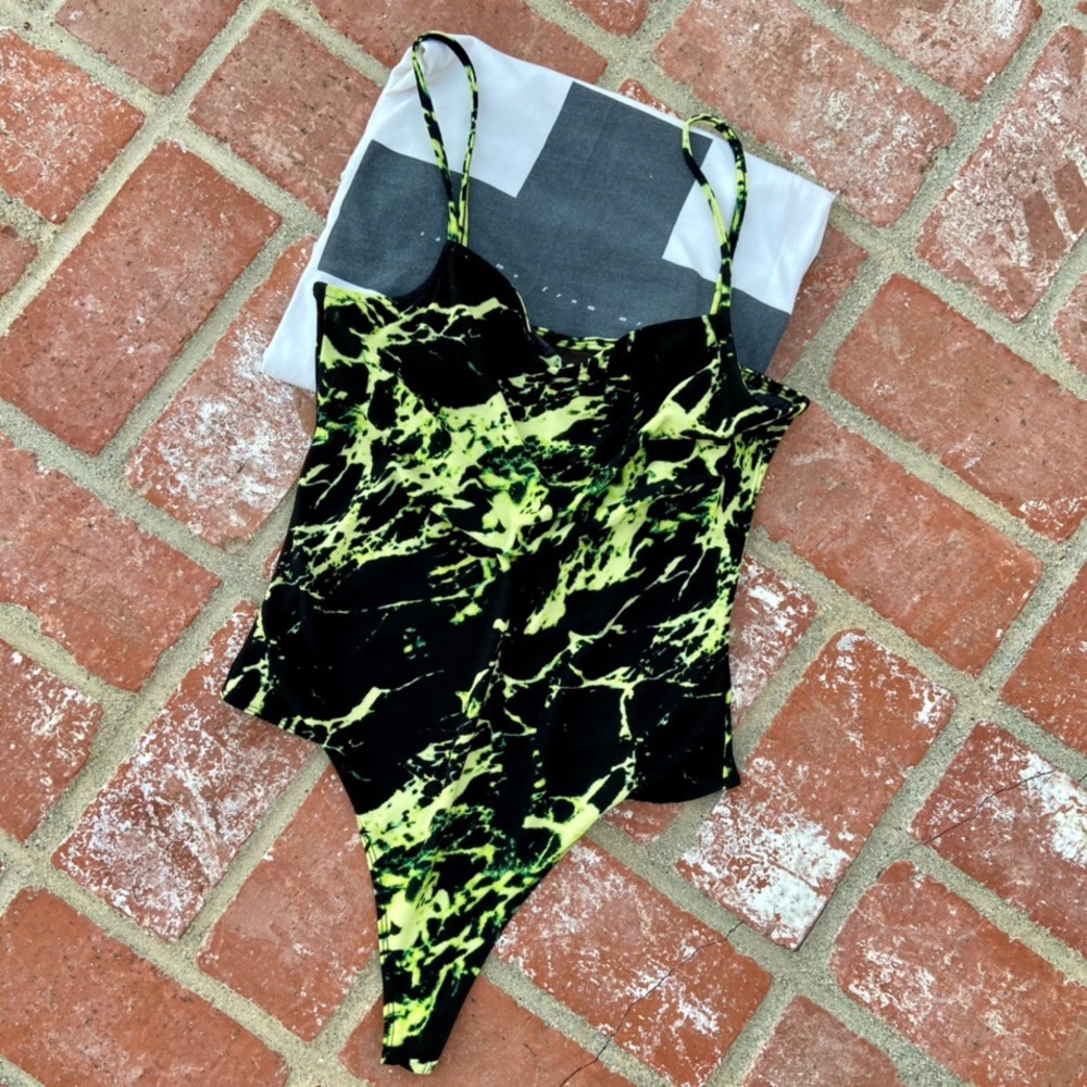 Free Press Bodysuit
